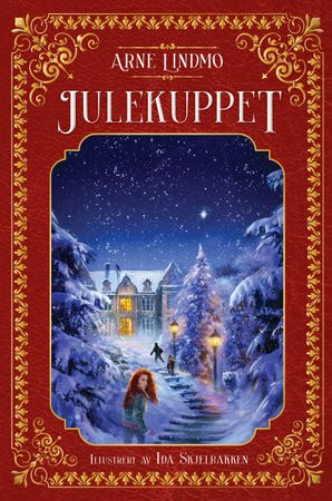 Julekuppet 9788284310398 Arne Lindmo Brukte bøker