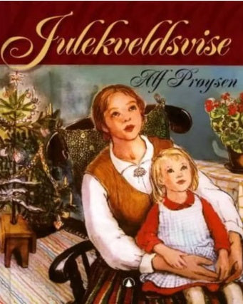 Julekveldsvise (Innbundet) - Bokia.no