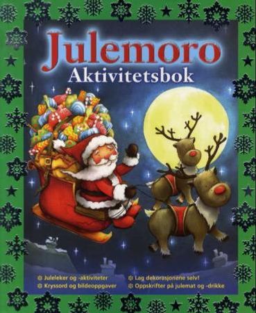 Julemoro 9788278229866  Brukte bøker