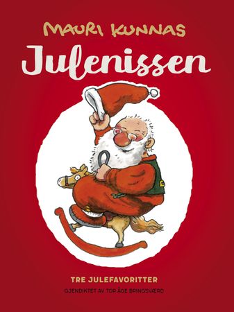 Julenissen 9788293346944 Mauri Kunnas Tarja Kunnas Brukte bøker