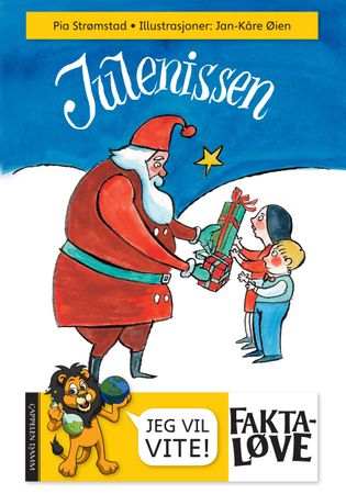 Julenissen 9788202386856 Pia Strømstad Brukte bøker