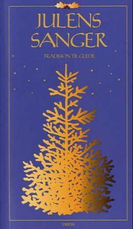 Julens sanger 9788245807226  Brukte bøker