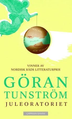 Juleoratoriet 9788202315054 Göran Tunström Brukte bøker