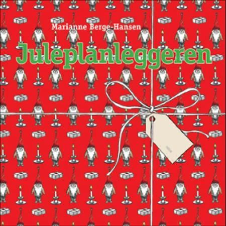 Juleplanleggeren 9788245806724 Marianne Berge-Hansen Brukte bøker