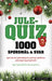 Julequiz 9788202598242 Marit O. Bromark Brukte bøker