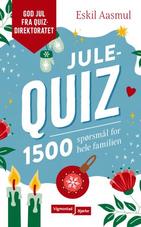 Julequiz 9788241964251 Eskil Aasmul Brukte bøker
