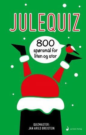 Julequiz 9788282052566 Jan Arild Breistein Brukte bøker