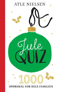 Julequiz 9788281693876 Atle Nielsen Brukte bøker