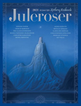 Juleroser 2021 9788242971418  Brukte bøker