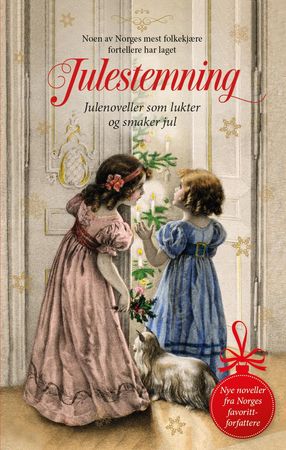 Julestemning 9788202531010 Jorunn Johansen Ann-Christin Gjersøe Ellinor Rafaelsen Frid Ingulstad Jane Mysen Torill Karina Børnes May Lis Ruus Yvonne Andersen Trine Angelsen Annikki Øvergård Martine Strømsnes Brukte bøker