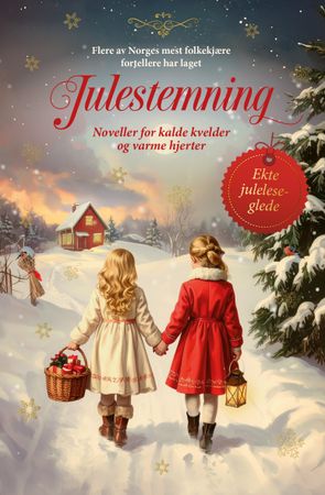 Julestemning 2025 9788202884062 Ragnhild Havstad Mali Ludvigsen Lukritzia Loven Trine Angelsen Anne Marie Meyer Jane Mysen Jenny Micko Yvonne Andersen Martine Strømsnes Brukte bøker