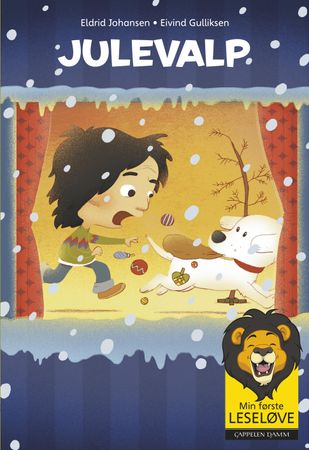 Julevalp 9788202488505 Eldrid Johansen Brukte bøker