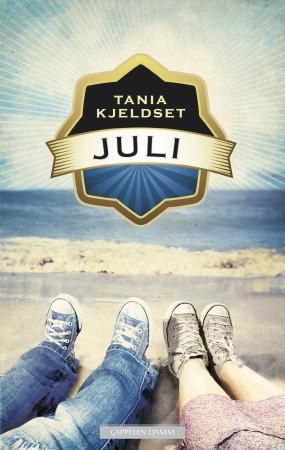 Juli 9788202323462 Tania Kjeldset Brukte bøker