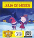 Julia og nissen 9788202363376 Janne Aasebø Johnsen Brukte bøker