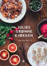 Julies grønne kjøkken 9788248916994 Julie Ilona Balas Brukte bøker