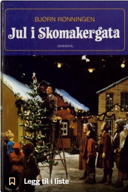 Jul i Skomakergata (Innbundet) - Bokia.no