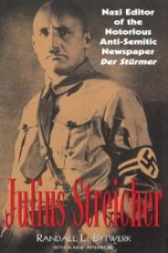 Julius Streicher 9780815411567 Randall Bytwerk Brukte bøker