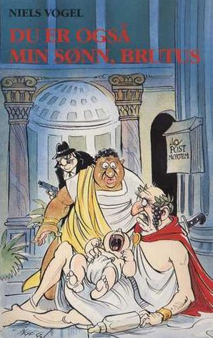 Du er også min sønn, Brutus (Pocket) - Bokia.no
