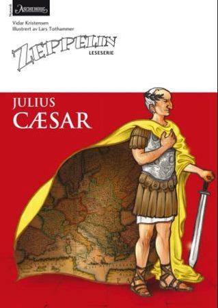 Julius Cæsar 9788203315381 Vidar Kristensen Brukte bøker
