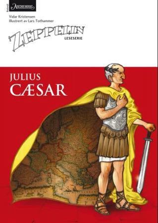 Julius Cæsar 9788203315374 Vidar Kristensen Brukte bøker