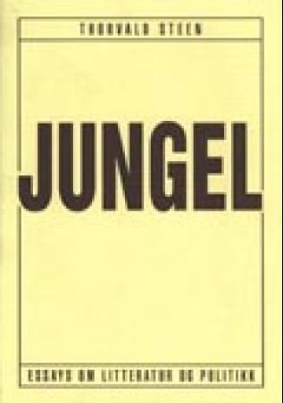 Jungel 9788210041372 Thorvald Steen Brukte bøker