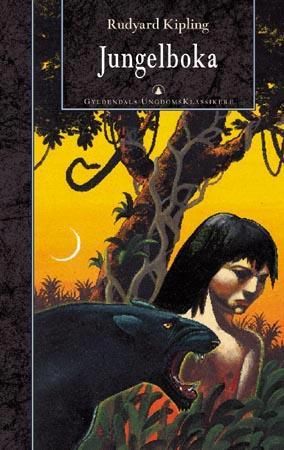 Jungelboka 9788205309791 Rudyard Kipling Brukte bøker