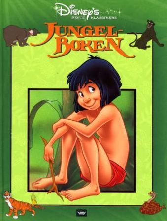 Jungelboken 9788204079848  Brukte bøker