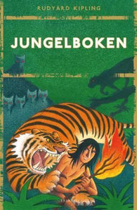 Jungelboken 9788275960946 Rudyard Kipling Brukte bøker