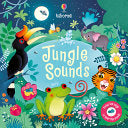 Jungle Sounds 9781409597704 S. A. M. TAPLIN Brukte bøker