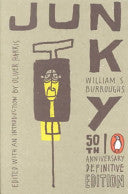 Junky 9780142003169 William S. Burroughs Brukte bøker