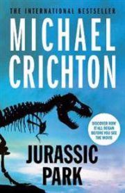 Jurassic Park 9781784752224 Michael Crichton Brukte bøker