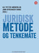 Juridisk metode og tenkemåte 9788215028354  Brukte bøker