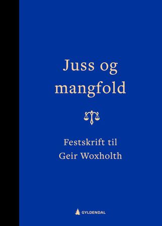 Juss og mangfold 9788205558526  Brukte bøker
