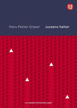 Jussens helter 9788215035765 Hans Petter Graver Brukte bøker