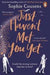 Just Haven\'t Met You Yet 9781787466814 Sophie Cousens Brukte bøker