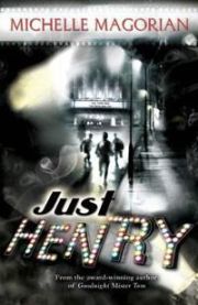 Just Henry 9781405227575 Magorian Michelle Brukte bøker