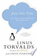 Just for Fun 9780066620732 Linus Torvalds David Diamond Brukte bøker