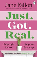 Just Got Real 9781405951111 Jane Fallon Brukte bøker