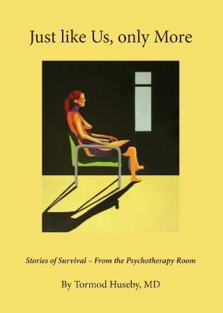 Just like us, only more 9788230003329 Tormod Huseby Brukte bøker