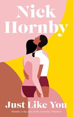 Just like you 9780241338575 Nick Hornby Brukte bøker