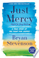 Just Mercy (Adapted for Young Adults) 9780525580034 Bryan Stevenson Brukte bøker