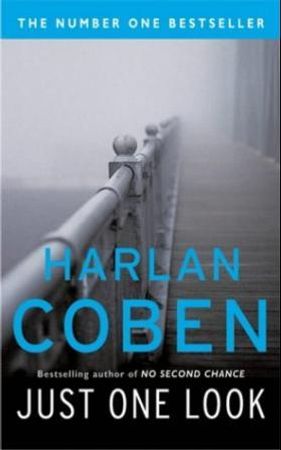 Just one look 9780752863818 Harlan Coben Brukte bøker