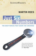 Just Six Numbers 9780753810224 Martin J. Rees Brukte bøker