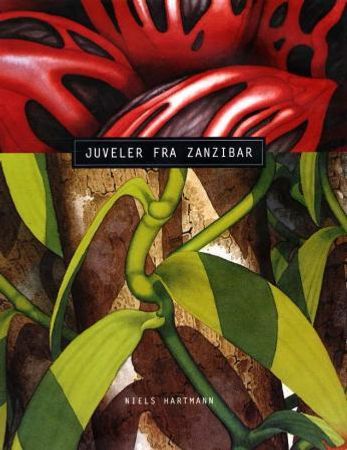 Juveler fra Zanzibar 9788299597708 Niels Hartmann Knut Otterholm Brukte bøker
