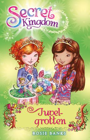 Juvelgrotten 9788231614494 Rosie Banks Brukte bøker