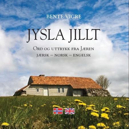 Jysla jillt 9788282330787 Bente Vigre Brukte bøker