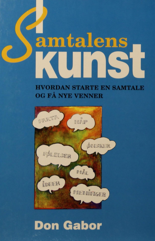 Samtalens kunst (Innbundet) - Bokia.no