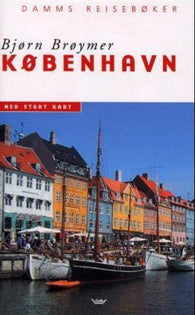 København 9788251787901 Bjørn Brøymer Brukte bøker