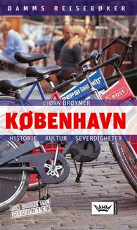 København 9788204106452 Bjørn Brøymer Brukte bøker