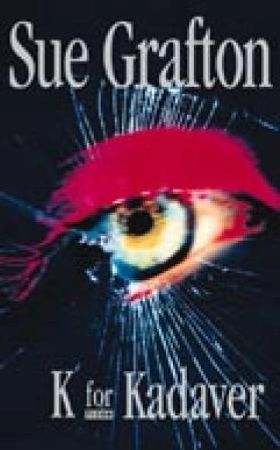 K for kadaver 9788210041891 Sue Grafton Brukte bøker